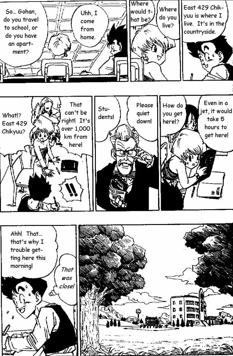 Read Dragon Ball Manga Online