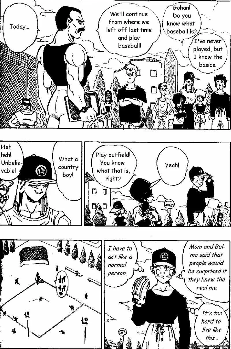 Read Dragon Ball Manga Online