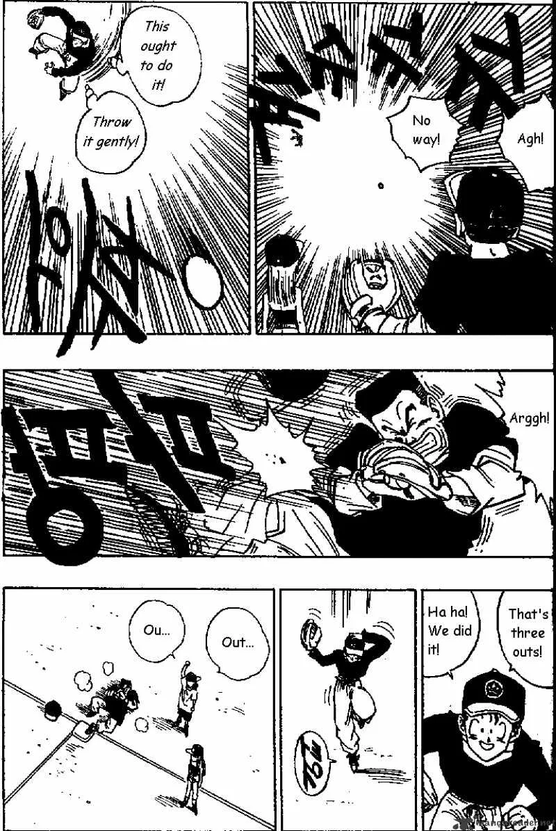 Read Dragon Ball Manga Online