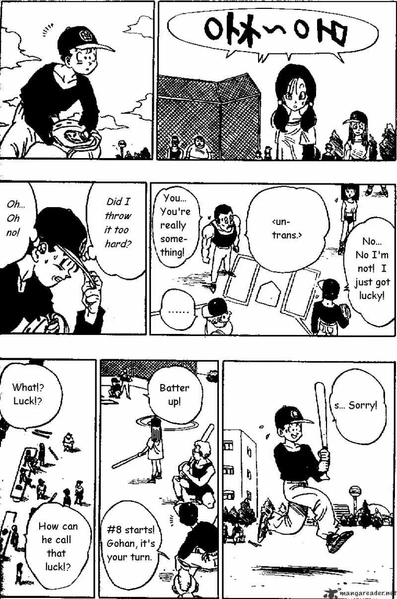Read Dragon Ball Manga Online