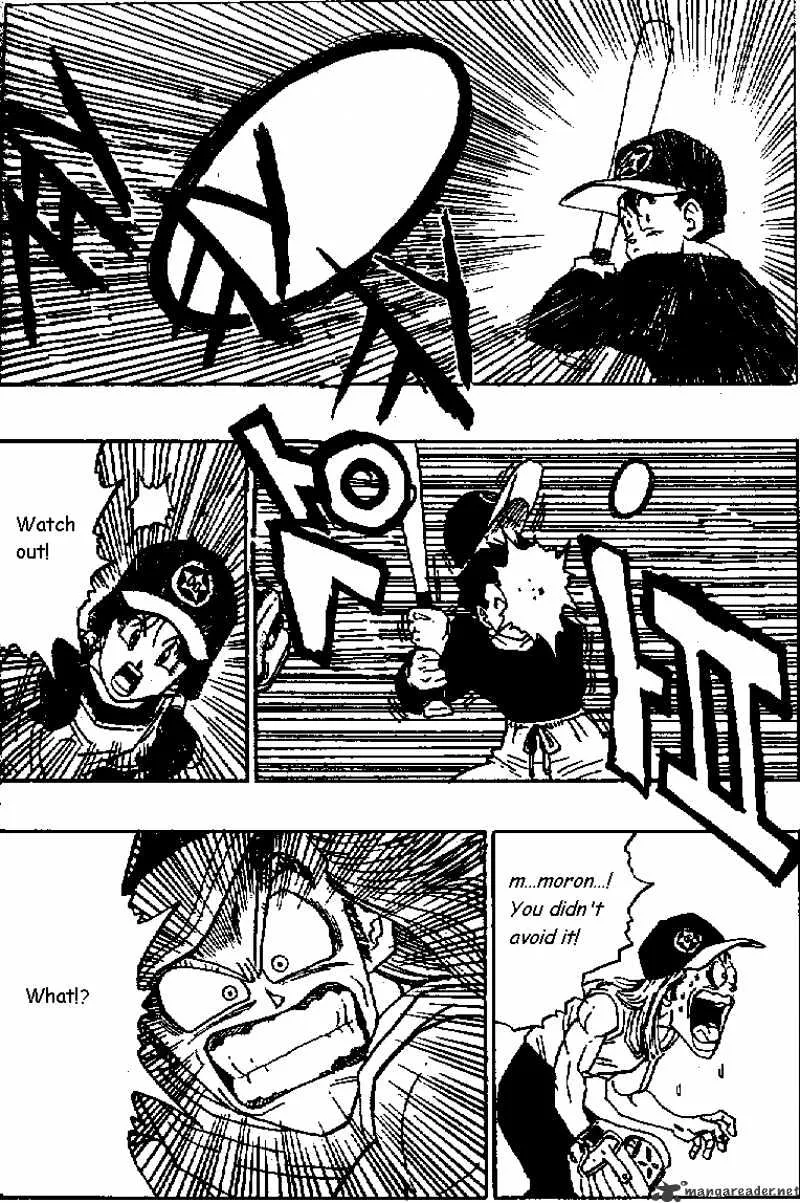 Read Dragon Ball Manga Online