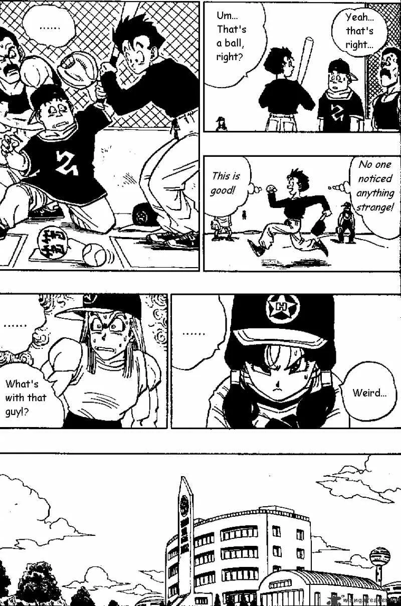 Read Dragon Ball Manga Online