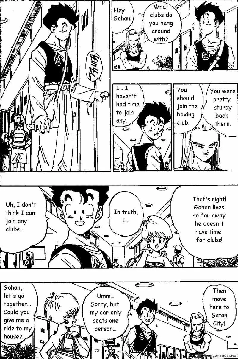Read Dragon Ball Manga Online