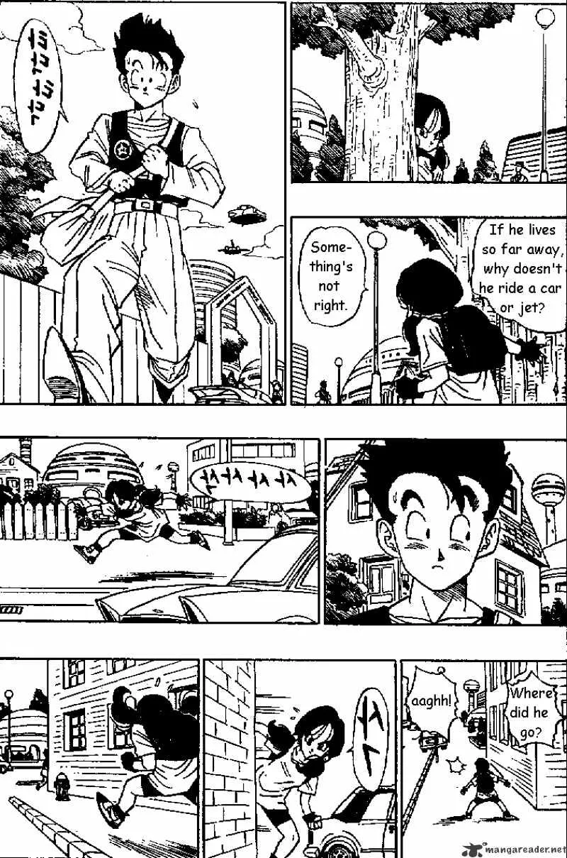 Read Dragon Ball Manga Online