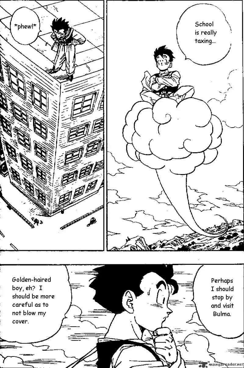 Read Dragon Ball Manga Online