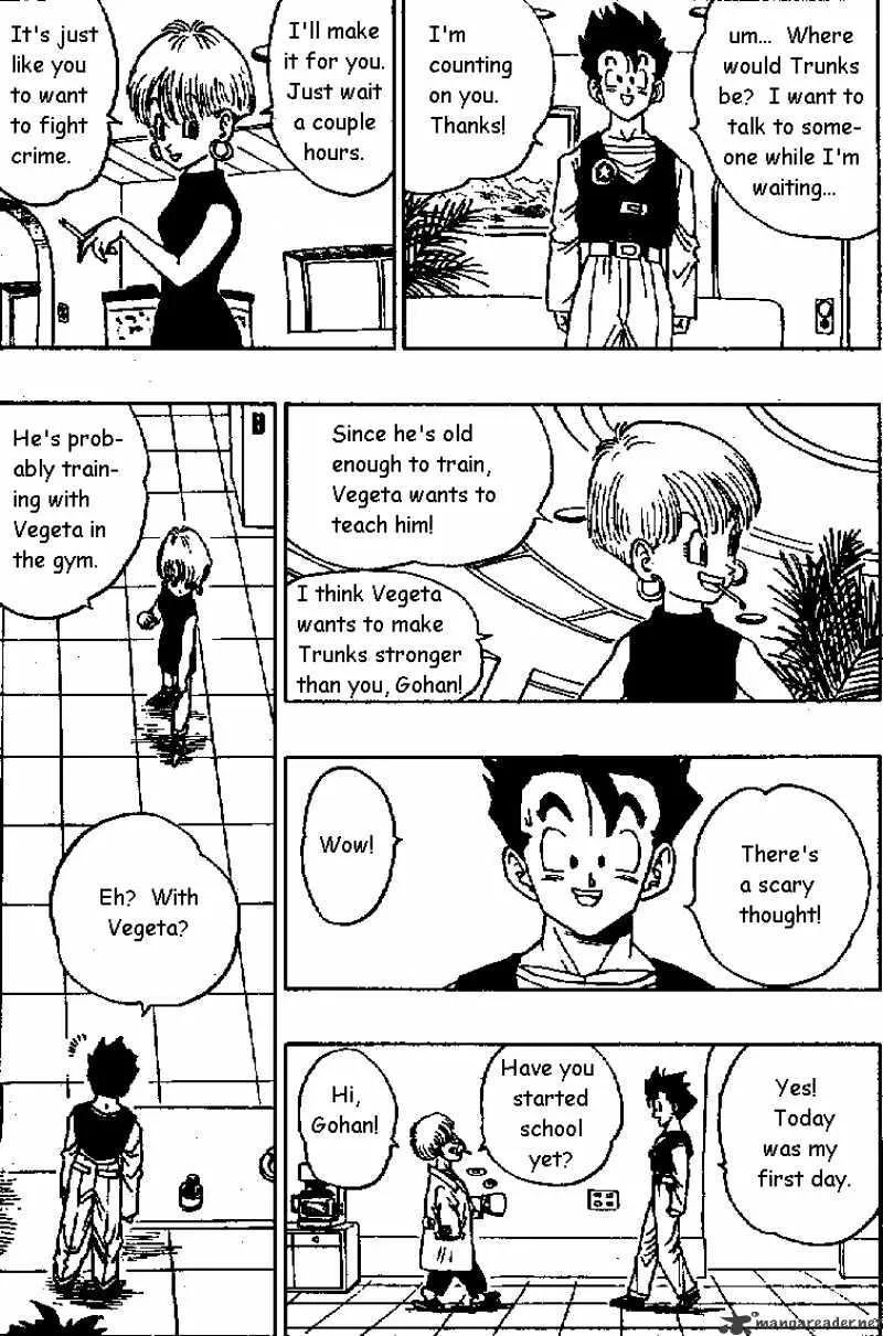 Read Dragon Ball Manga Online