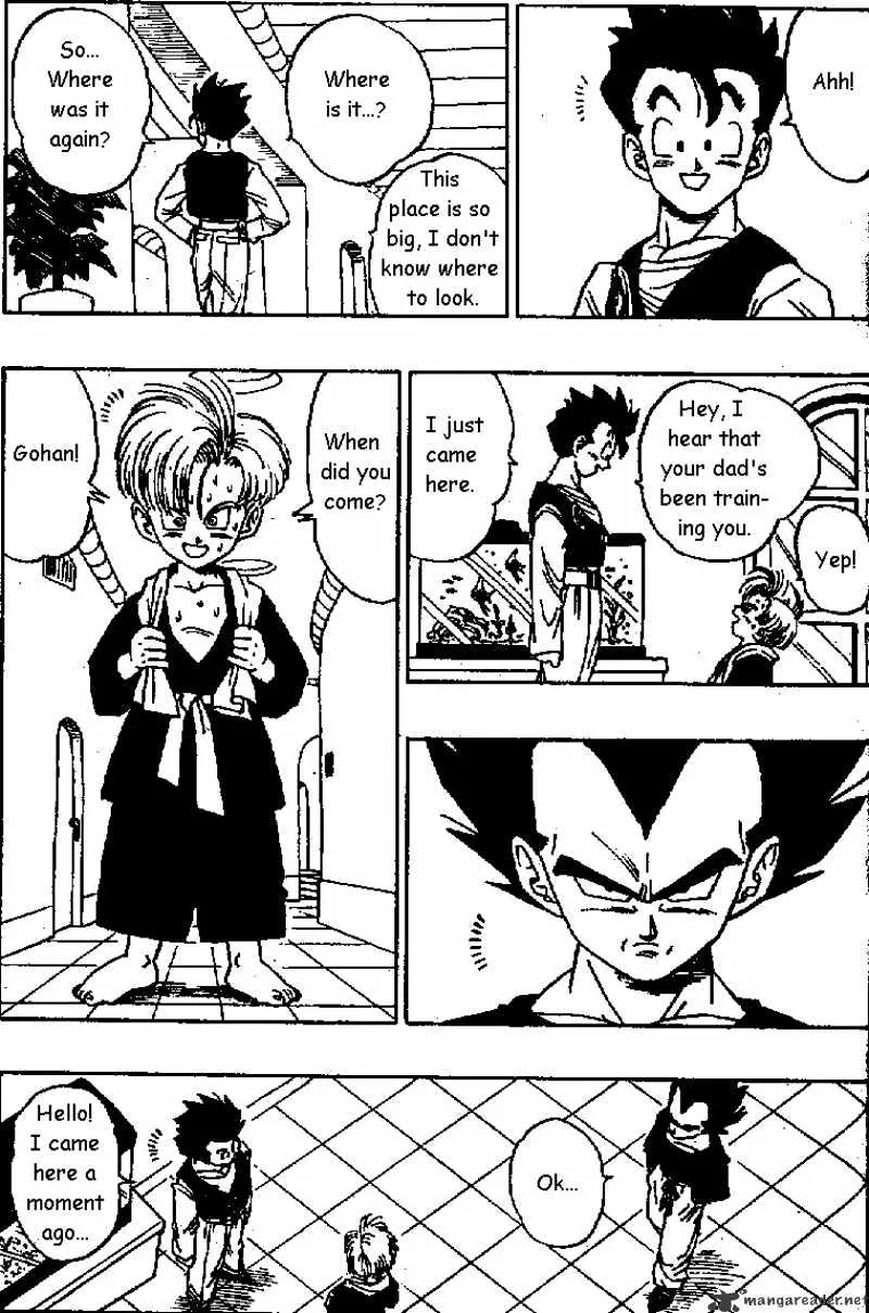 Read Dragon Ball Manga Online