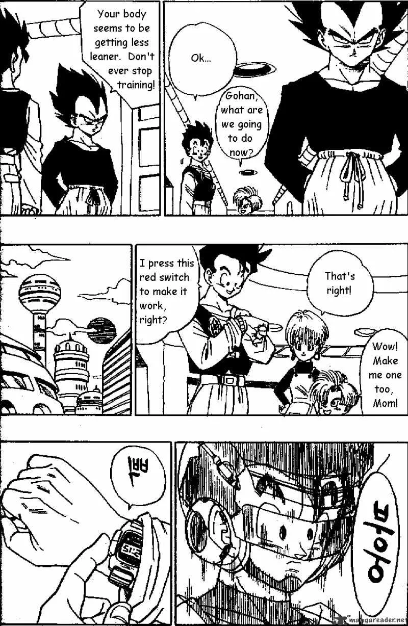 Read Dragon Ball Manga Online