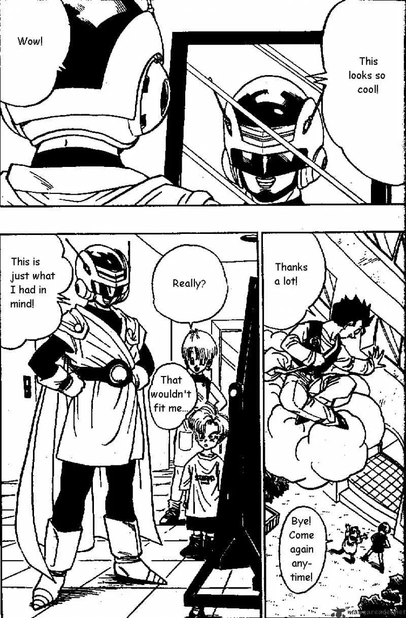 Read Dragon Ball Manga Online