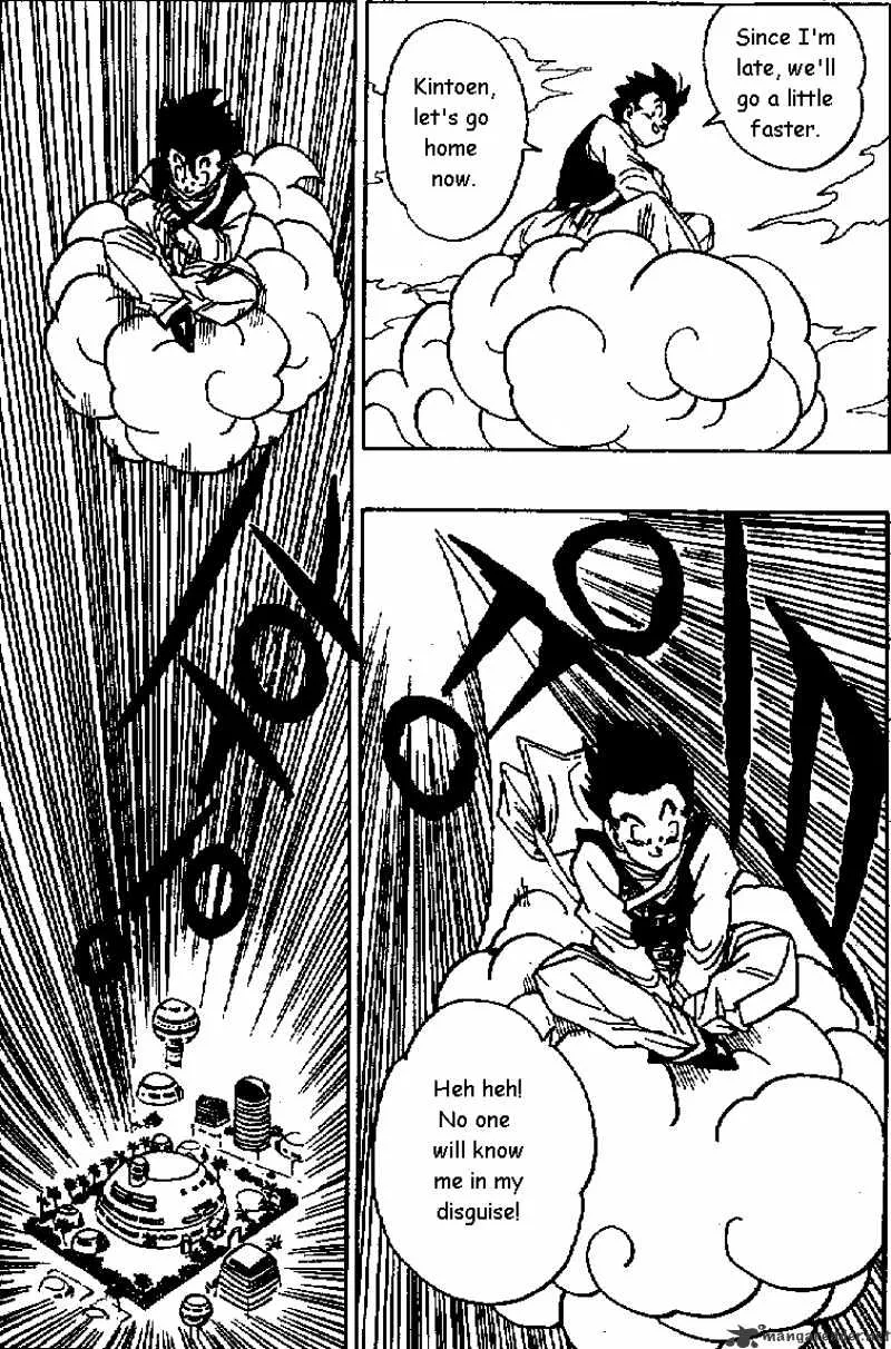 Read Dragon Ball Manga Online