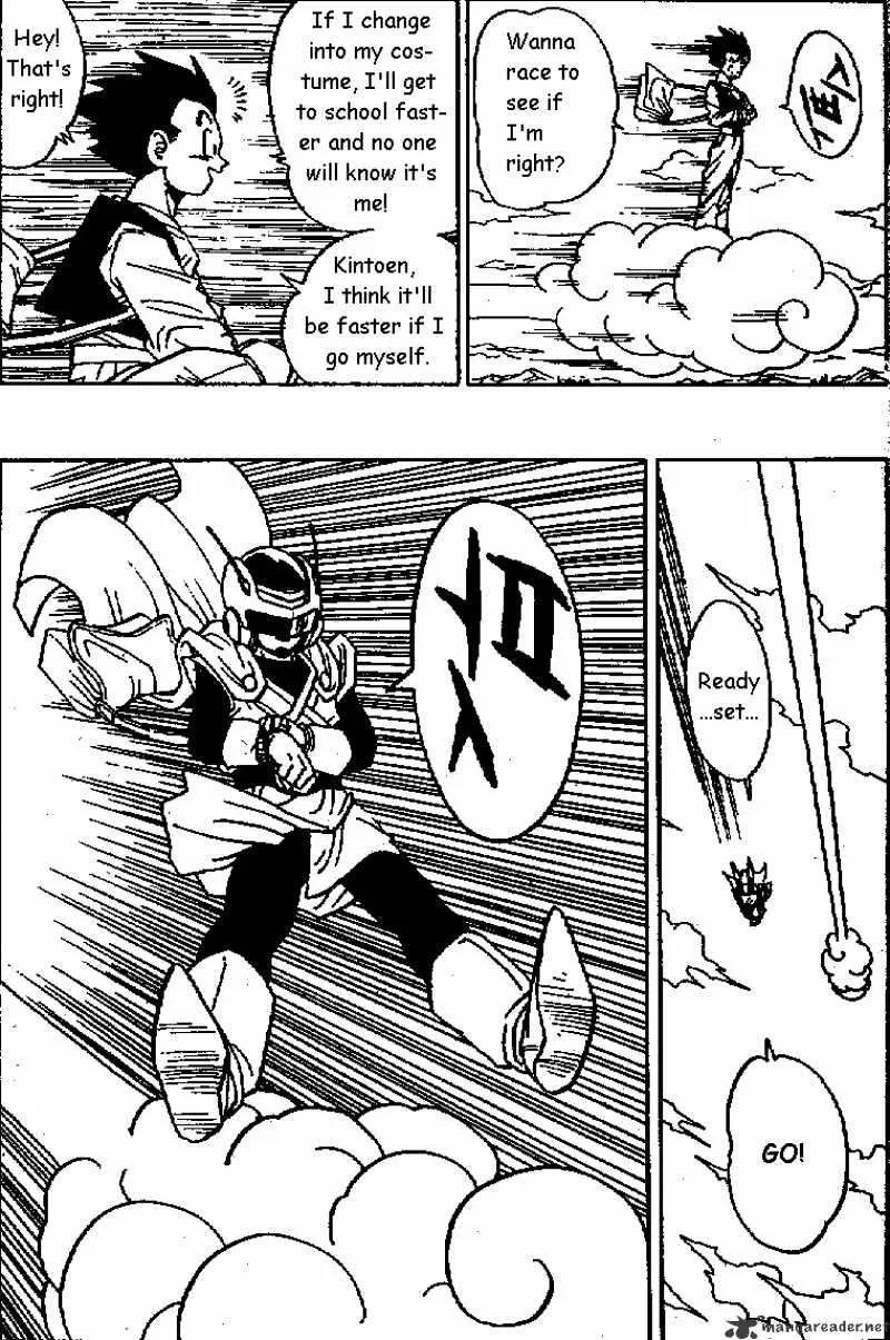Read Dragon Ball Manga Online