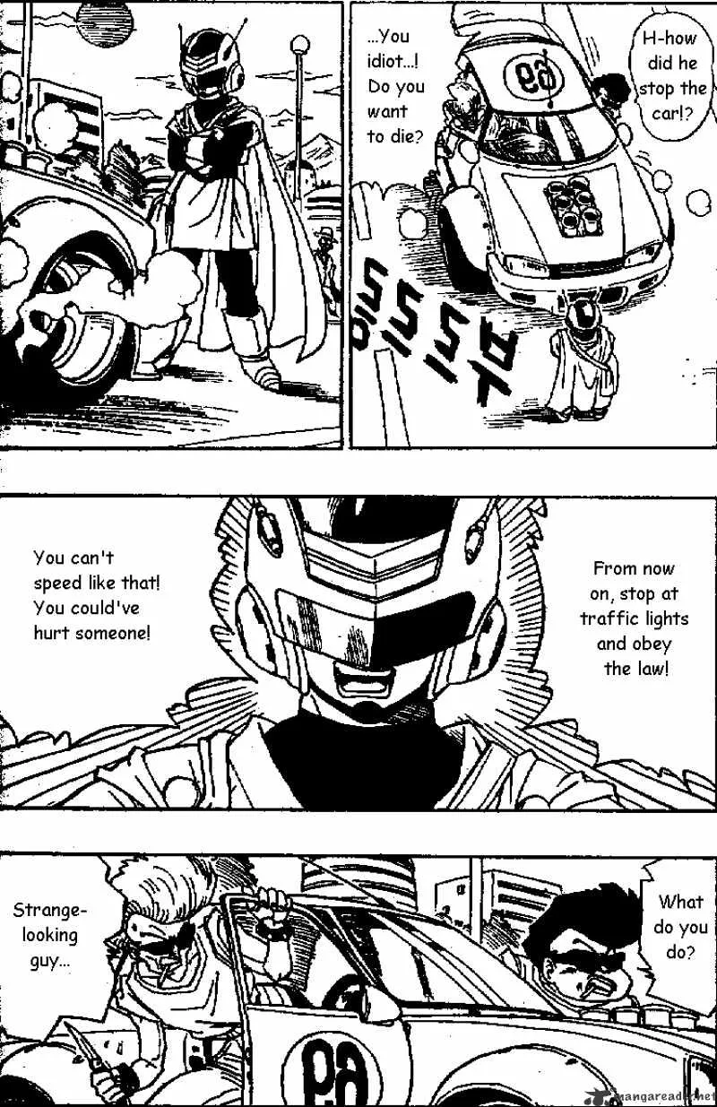 Read Dragon Ball Manga Online