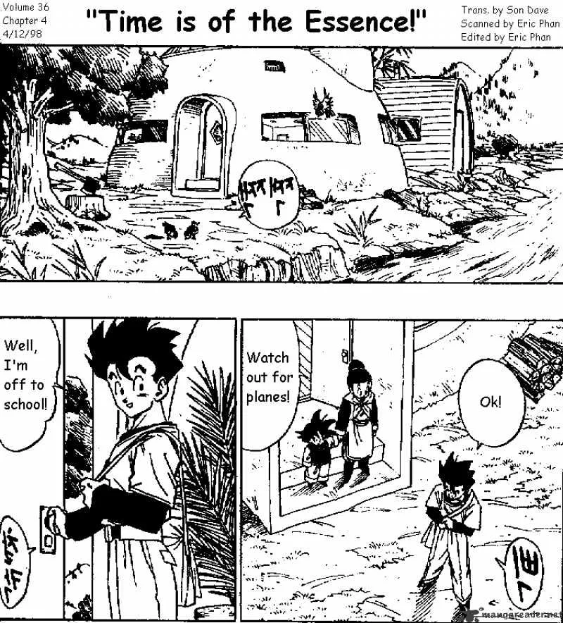 Read Dragon Ball Manga Online