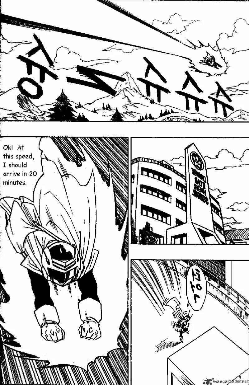 Read Dragon Ball Manga Online