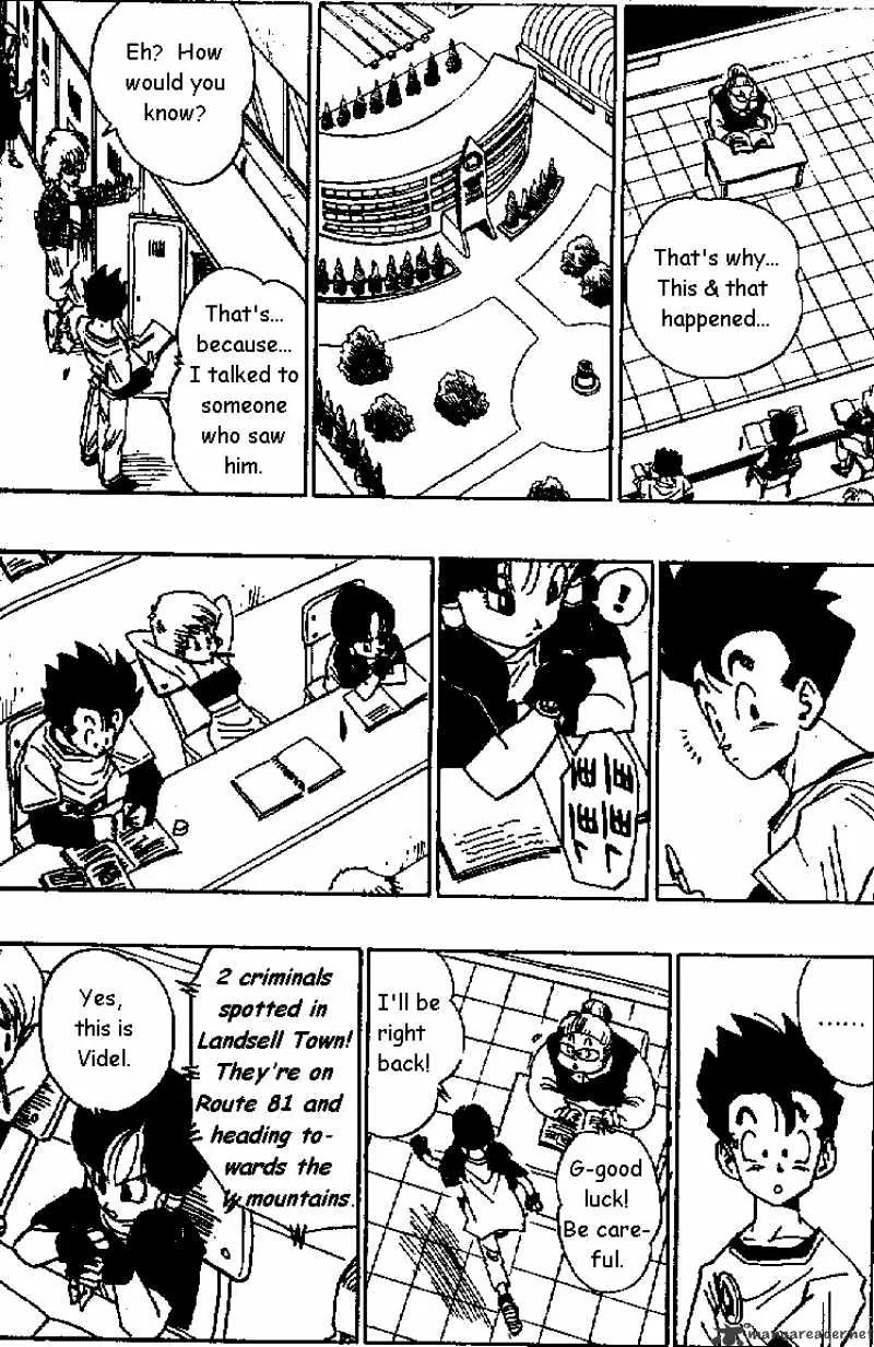 Read Dragon Ball Manga Online