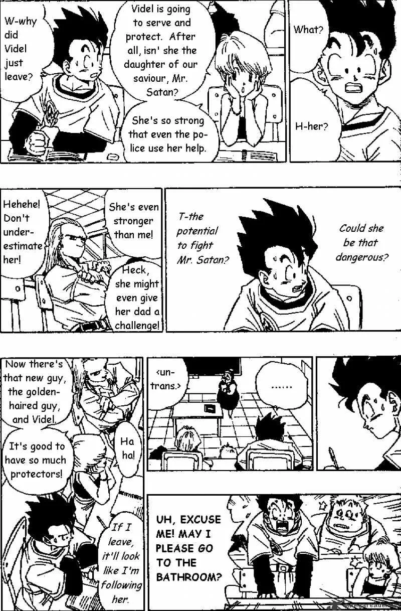 Read Dragon Ball Manga Online