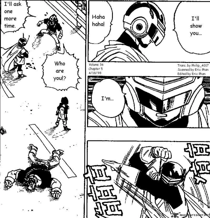 Read Dragon Ball Manga Online