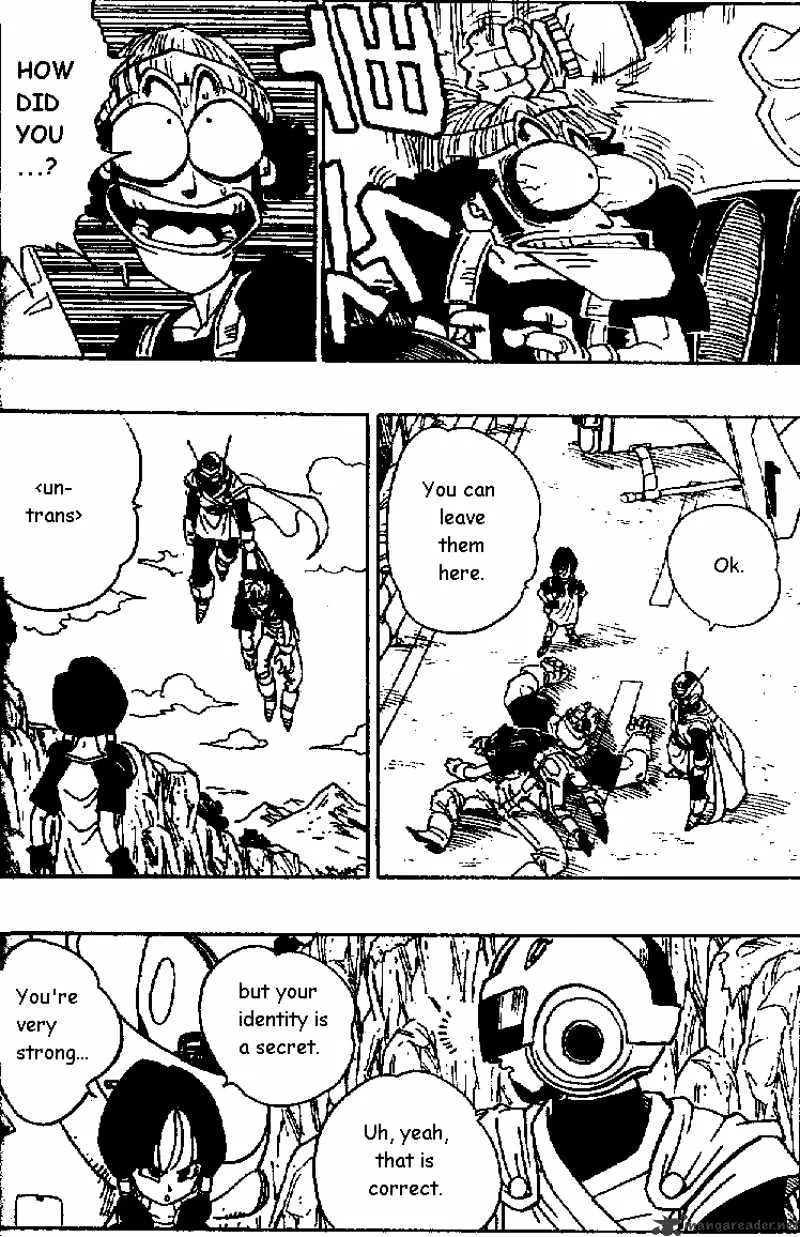 Read Dragon Ball Manga Online