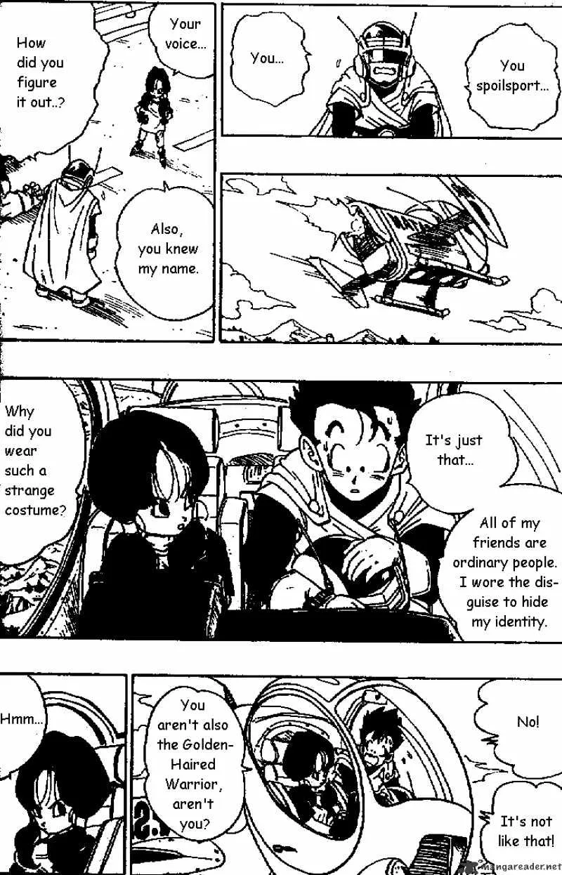 Read Dragon Ball Manga Online
