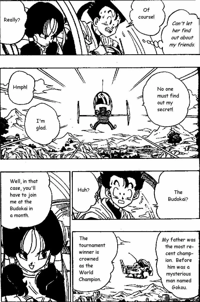Read Dragon Ball Manga Online