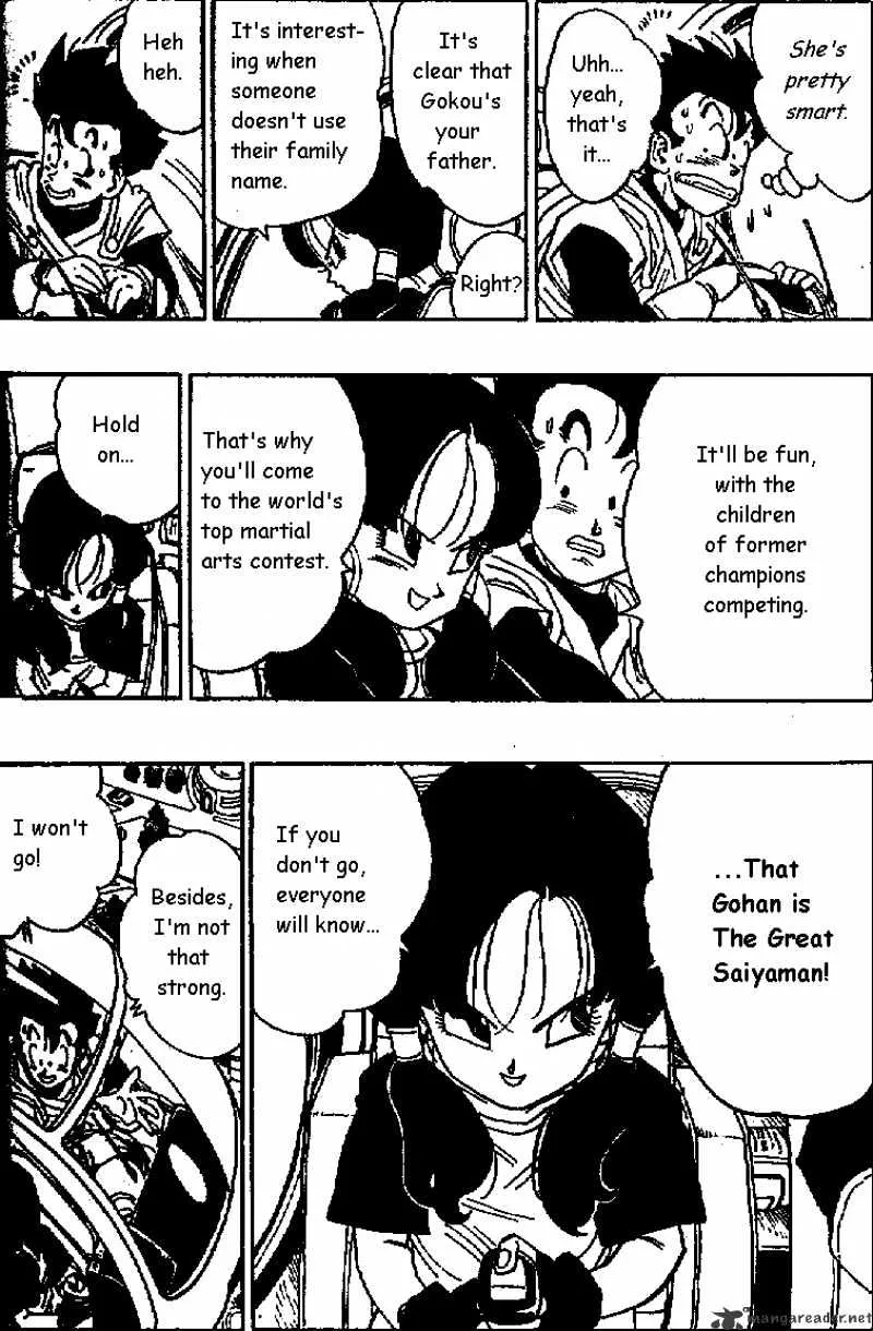 Read Dragon Ball Manga Online