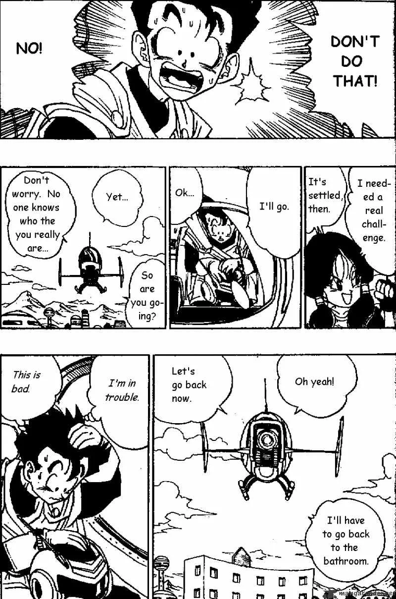 Read Dragon Ball Manga Online