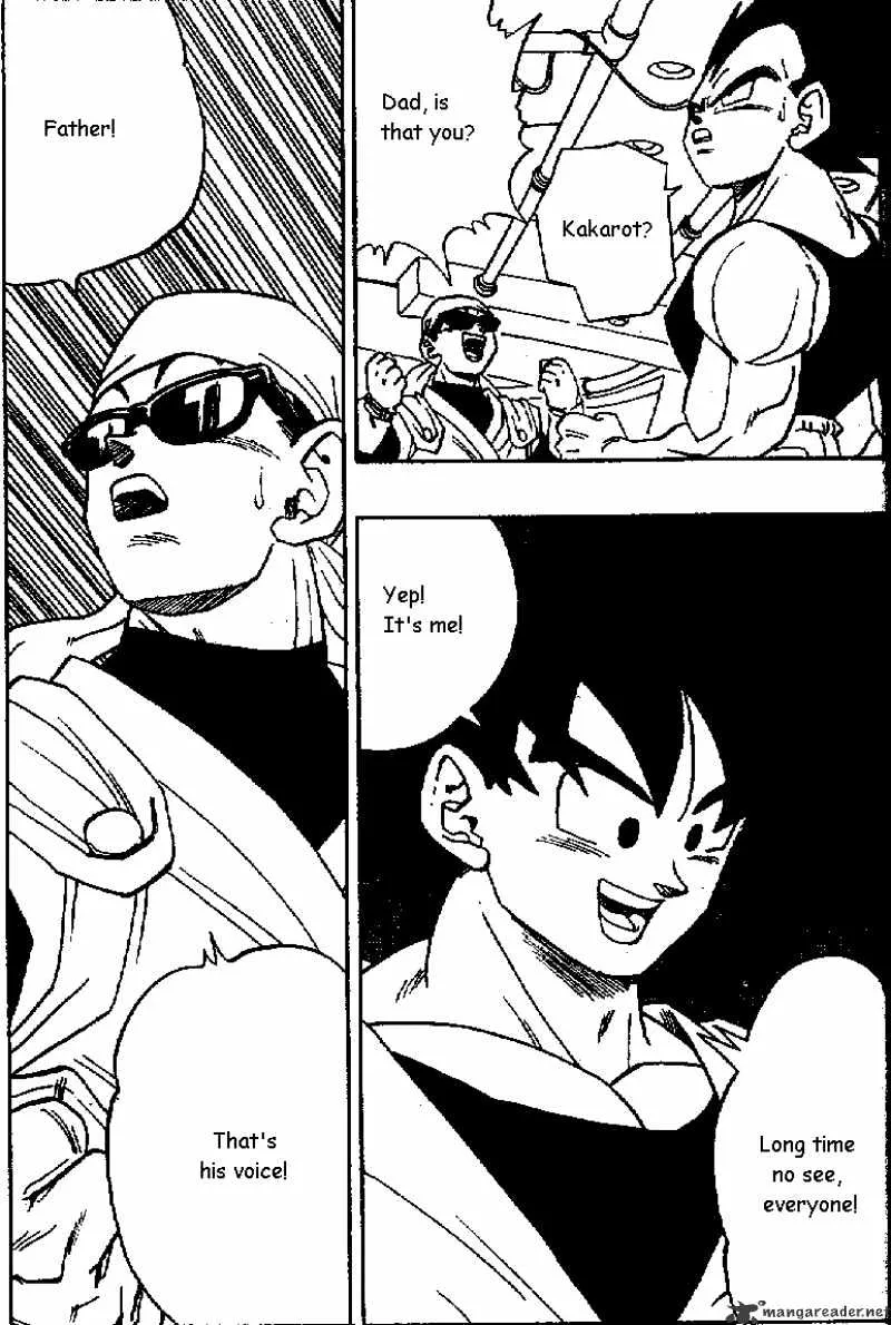 Read Dragon Ball Manga Online