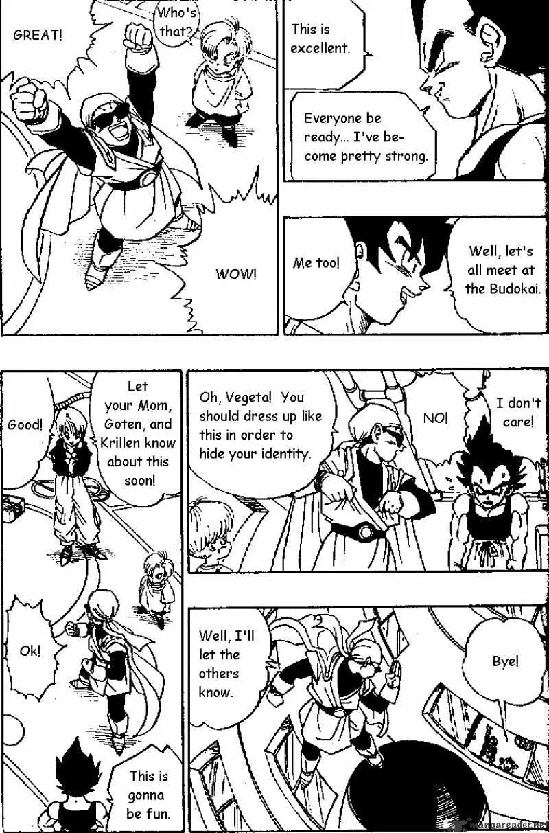 Read Dragon Ball Manga Online