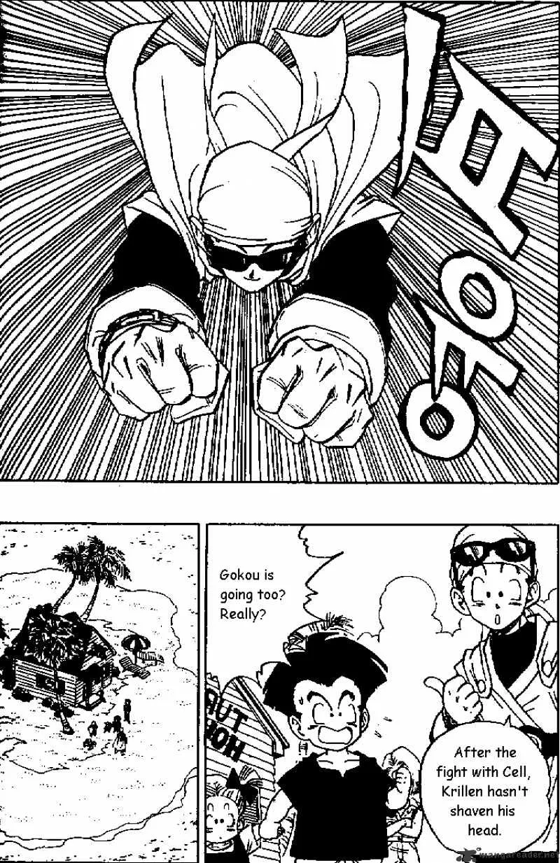 Read Dragon Ball Manga Online