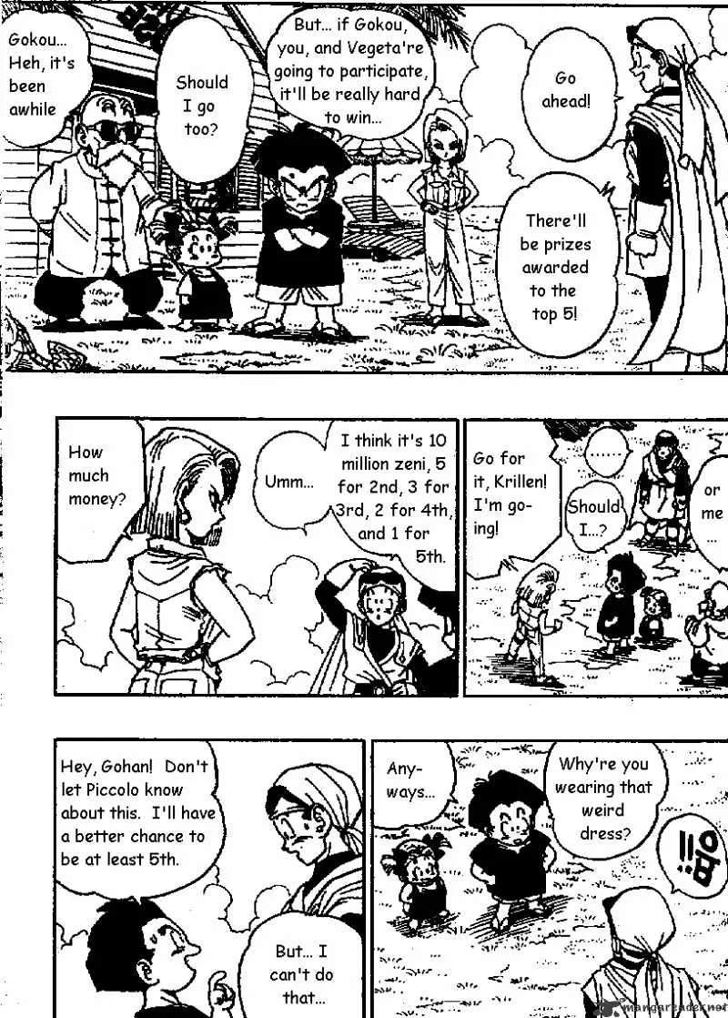 Read Dragon Ball Manga Online