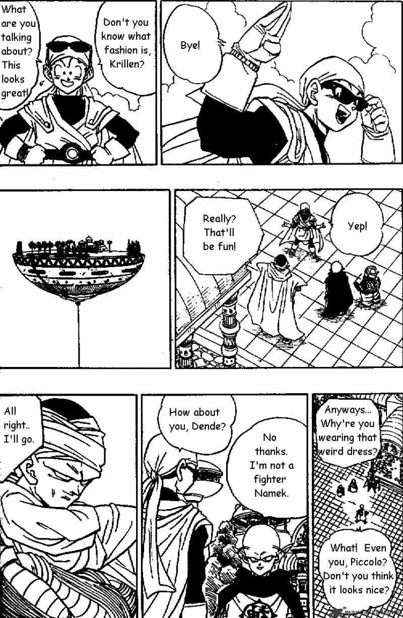 Read Dragon Ball Manga Online