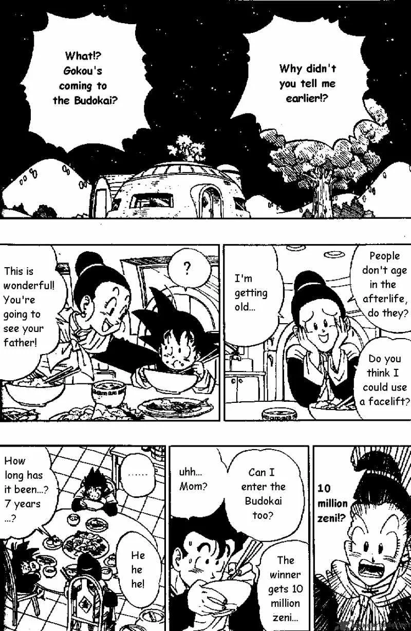 Read Dragon Ball Manga Online