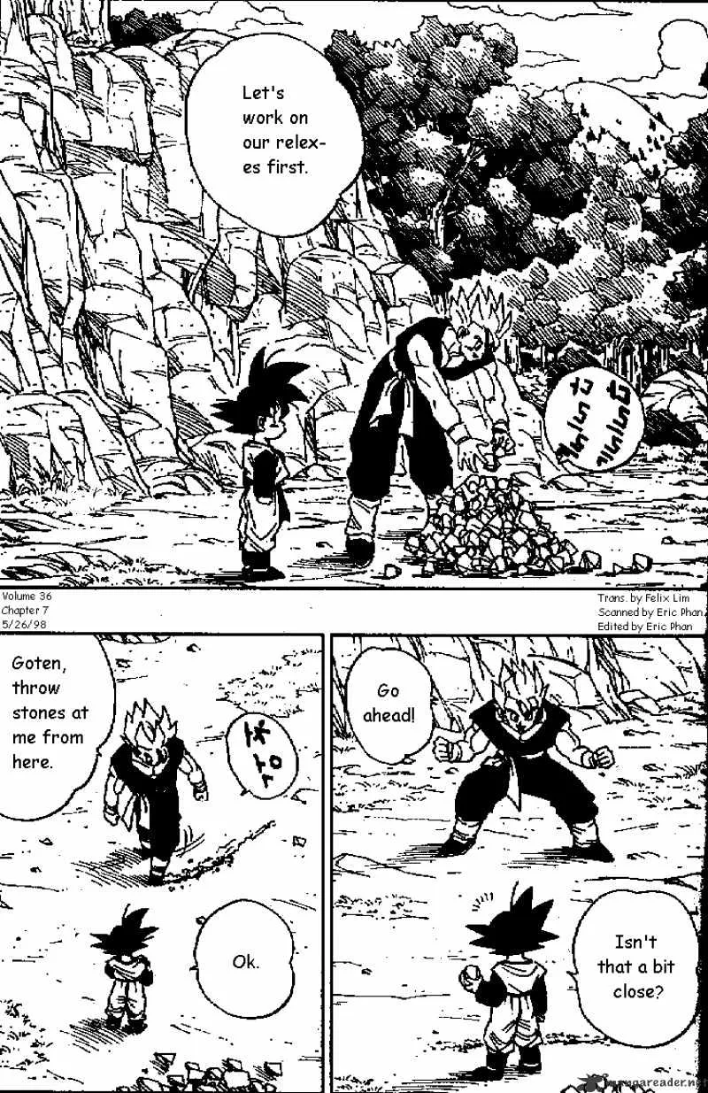 Read Dragon Ball Manga Online