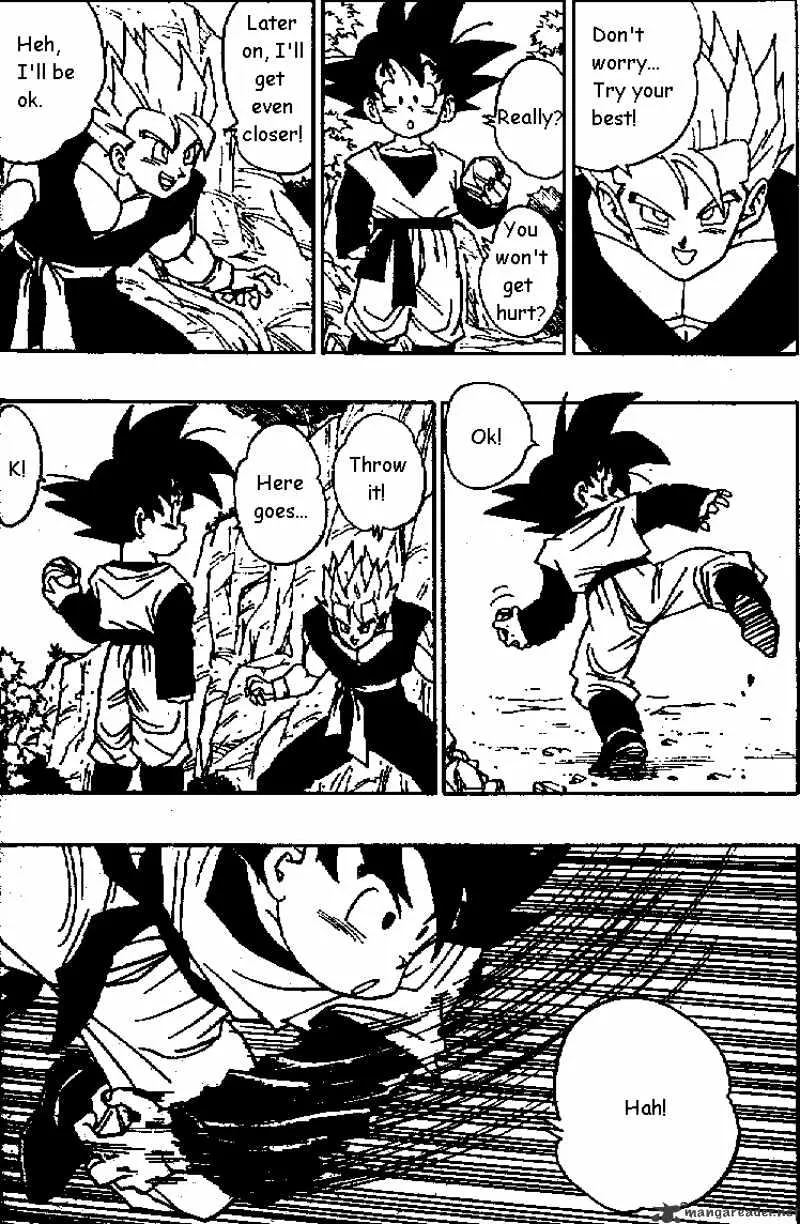 Read Dragon Ball Manga Online