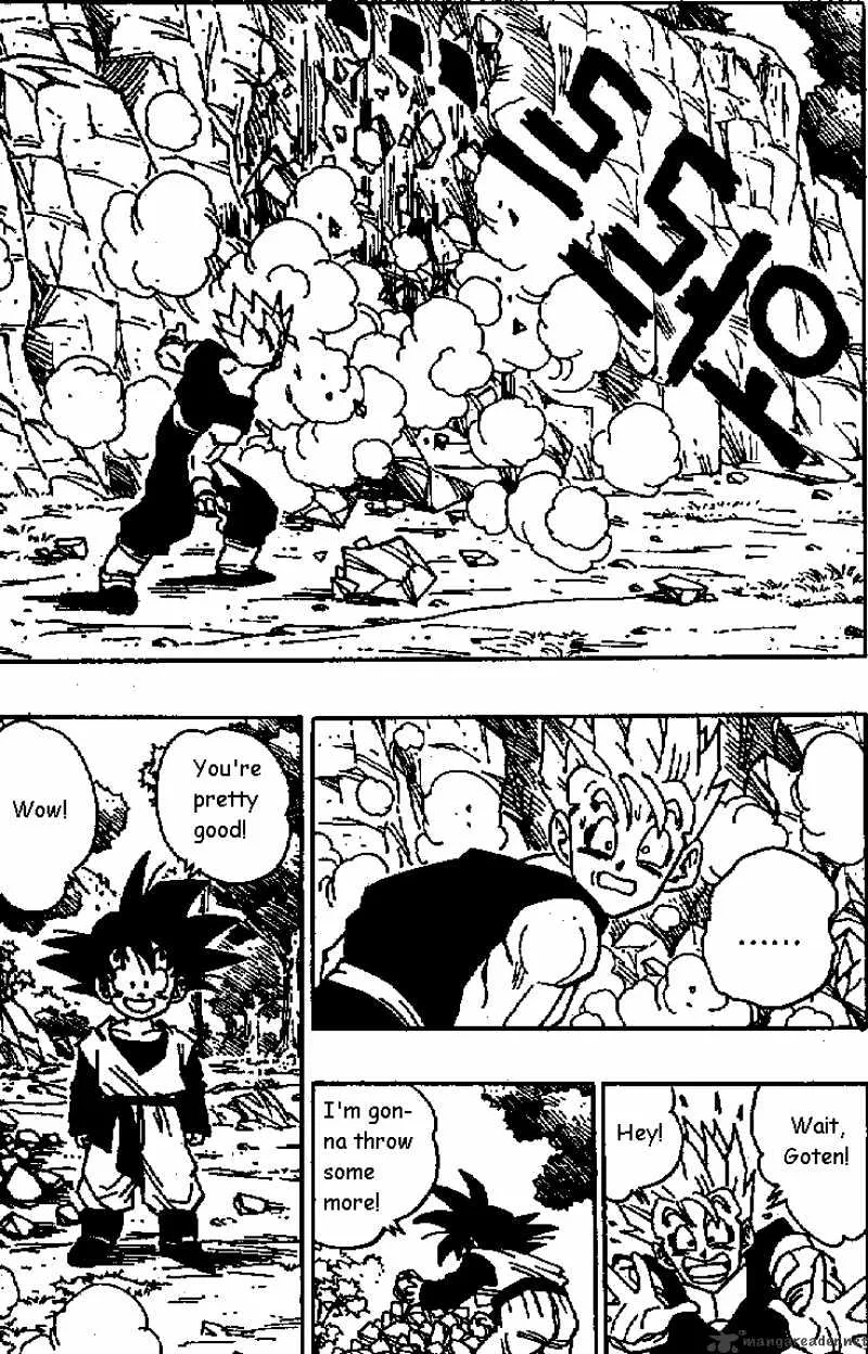 Read Dragon Ball Manga Online