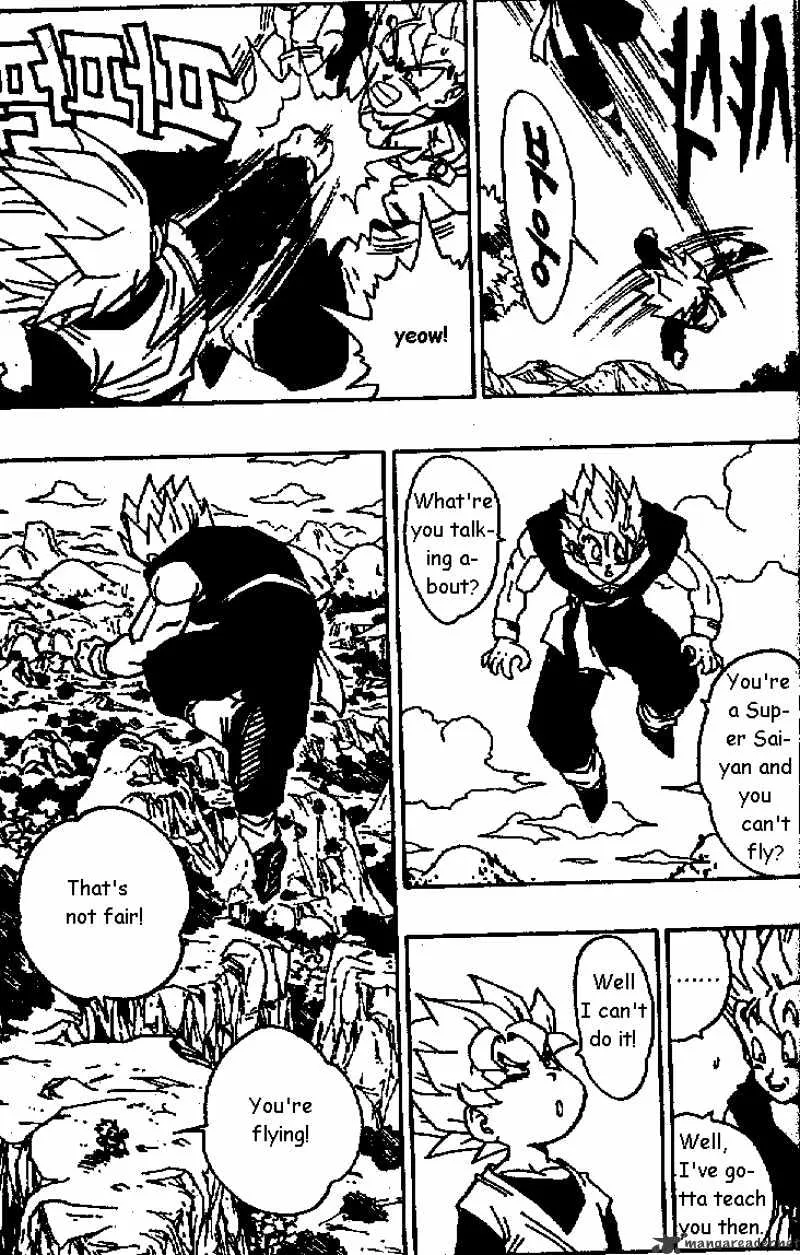 Read Dragon Ball Manga Online