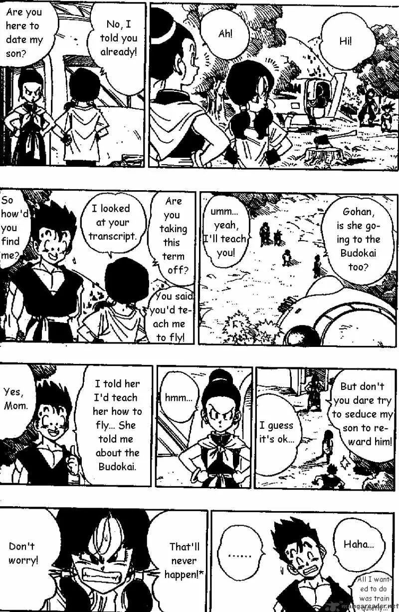 Read Dragon Ball Manga Online