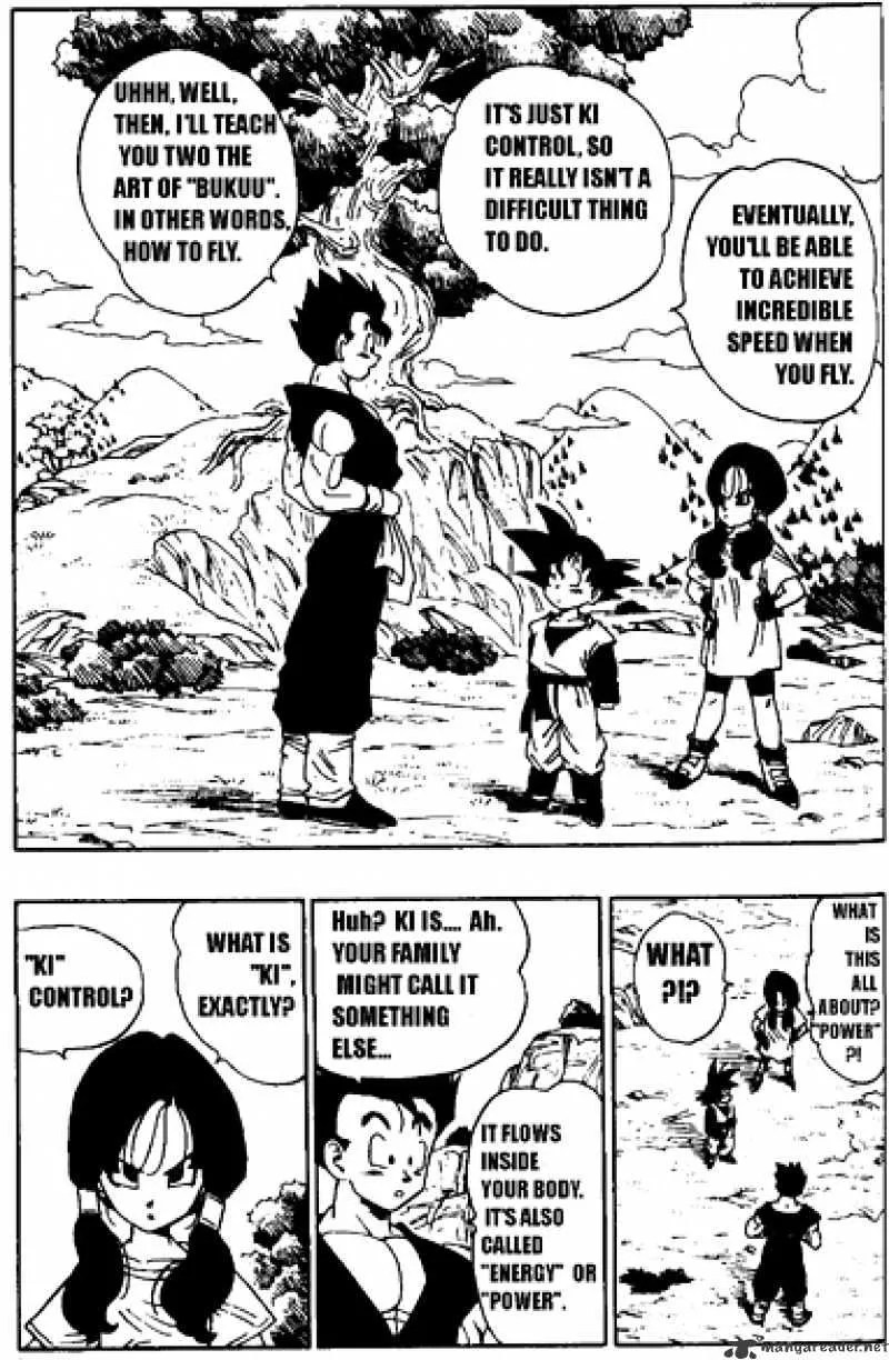Read Dragon Ball Manga Online