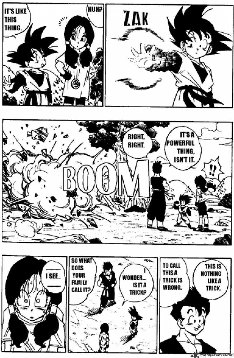 Read Dragon Ball Manga Online