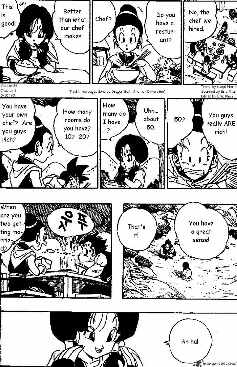 Read Dragon Ball Manga Online