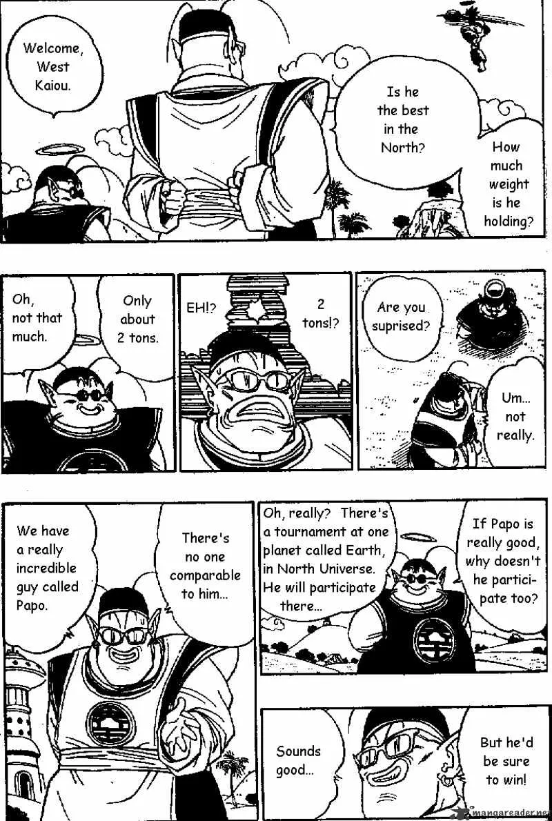 Read Dragon Ball Manga Online