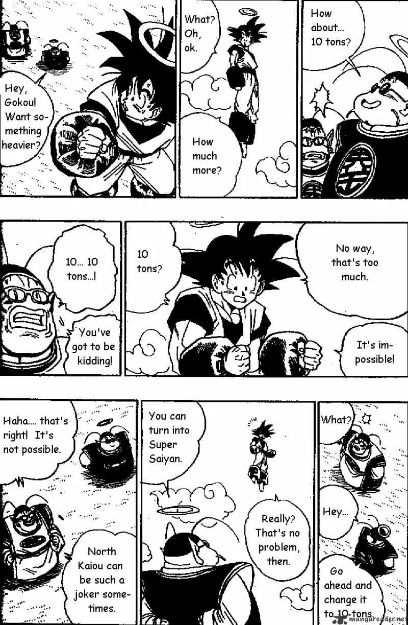 Read Dragon Ball Manga Online