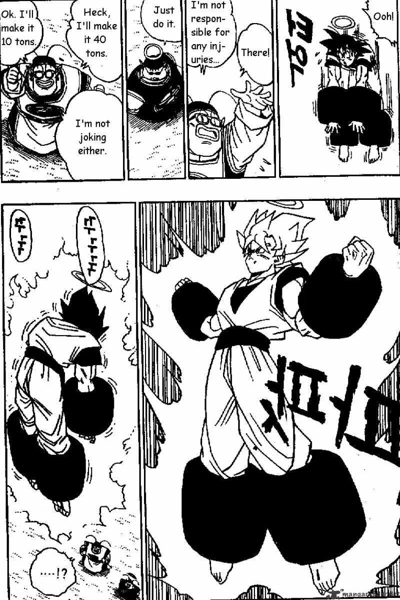 Read Dragon Ball Manga Online