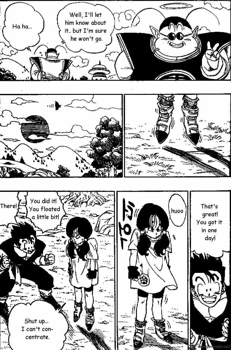 Read Dragon Ball Manga Online