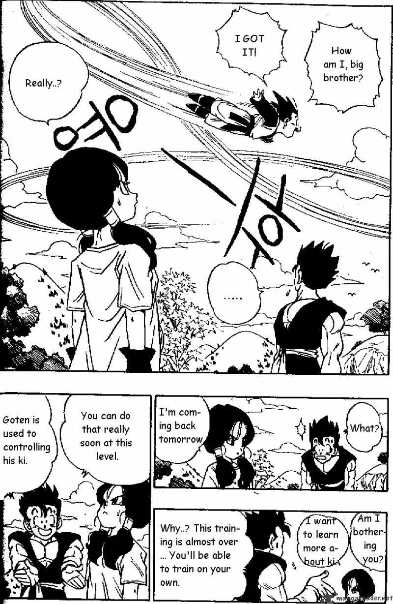 Read Dragon Ball Manga Online