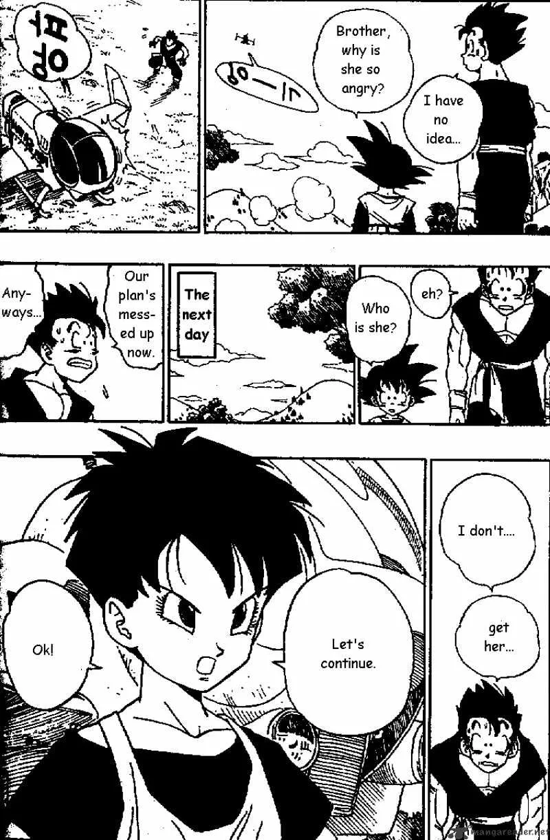 Read Dragon Ball Manga Online