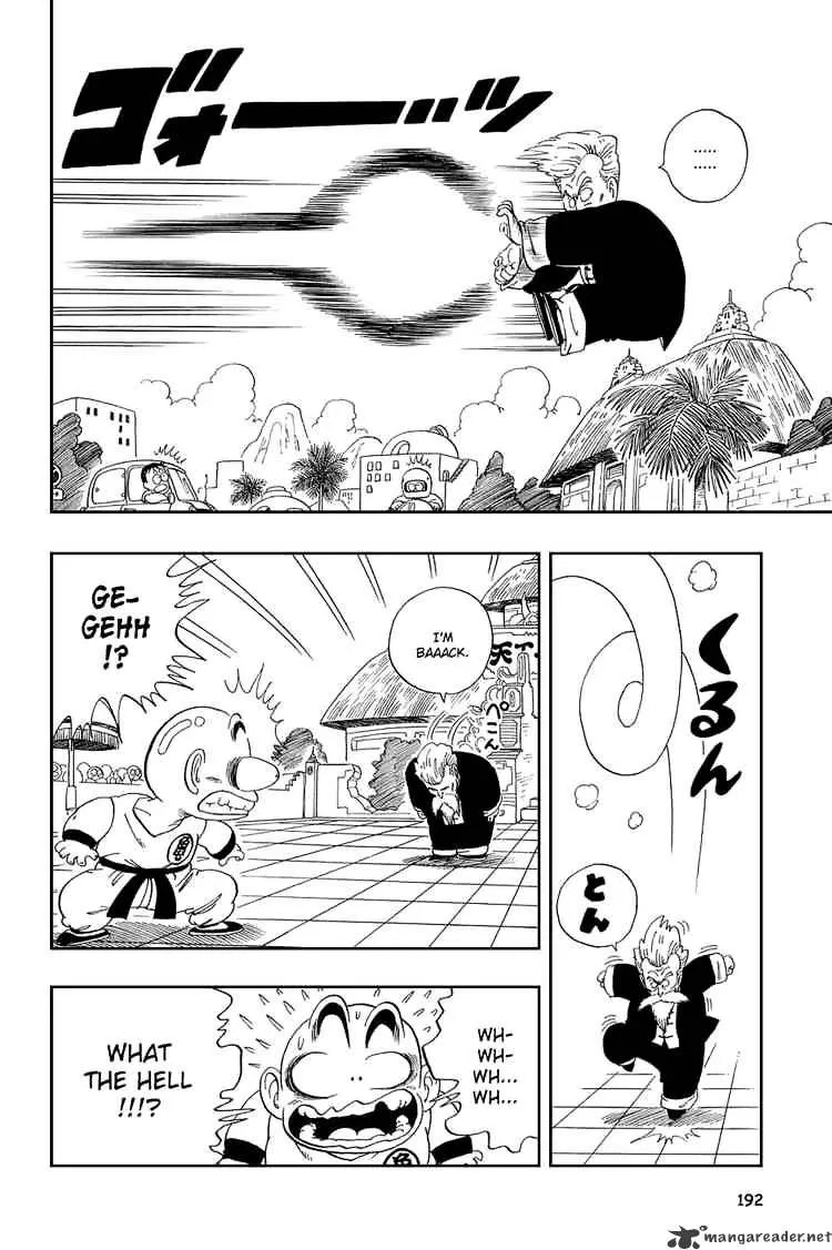 Read Dragon Ball Manga Online