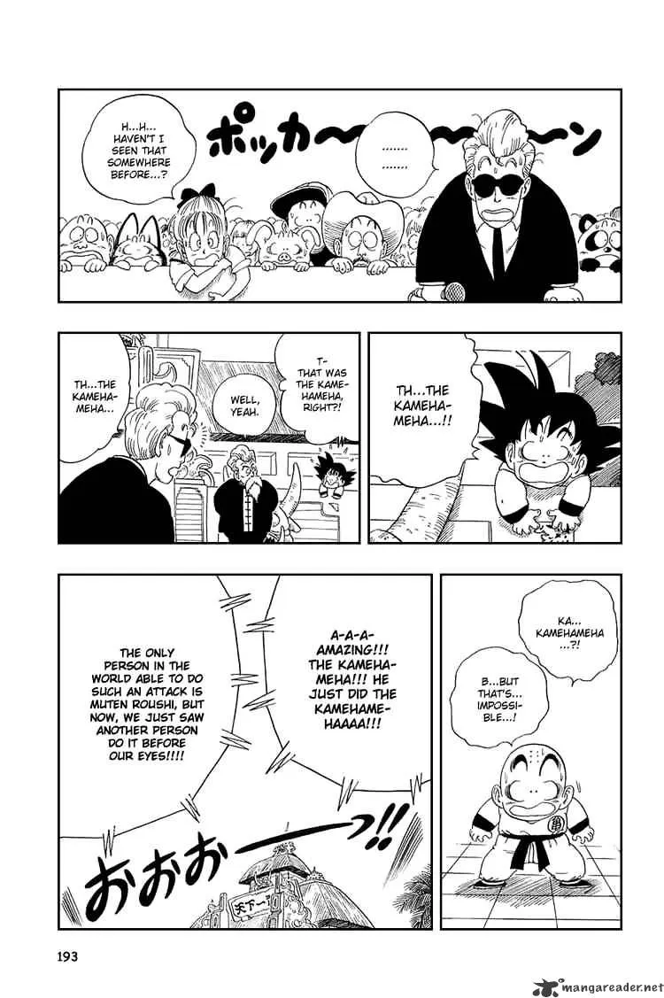 Read Dragon Ball Manga Online