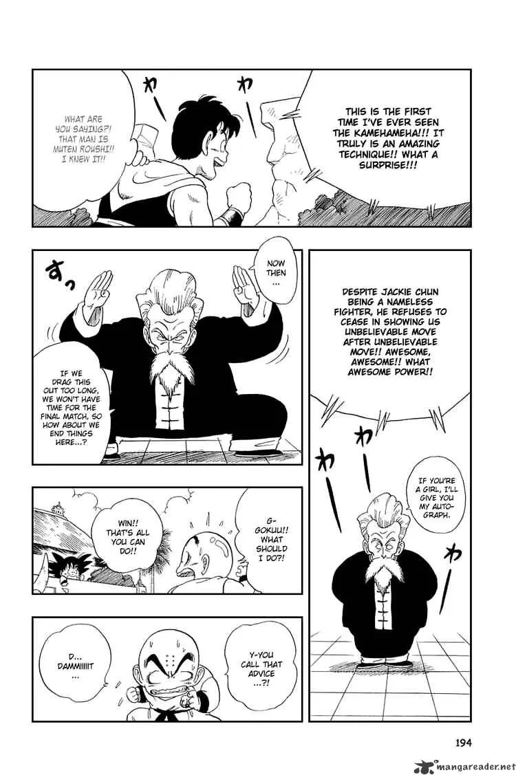 Read Dragon Ball Manga Online