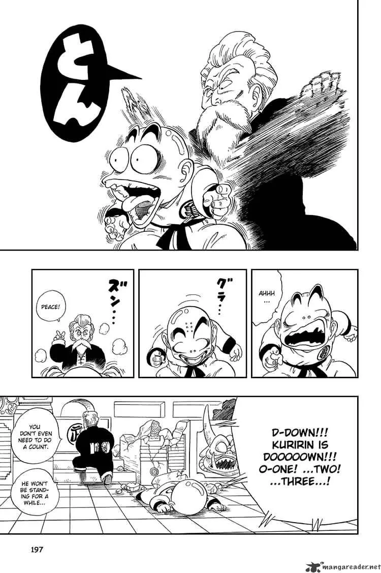 Read Dragon Ball Manga Online